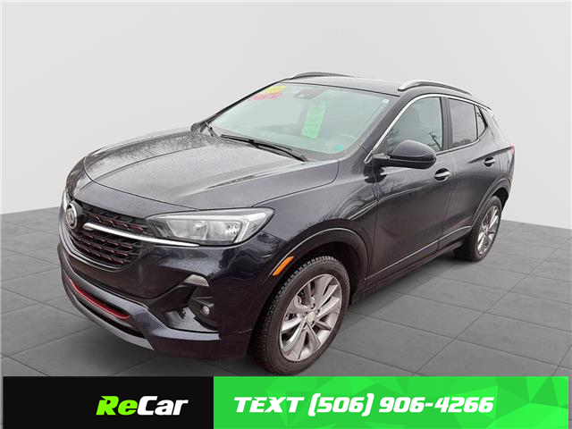 2021 Buick Encore GX Preferred