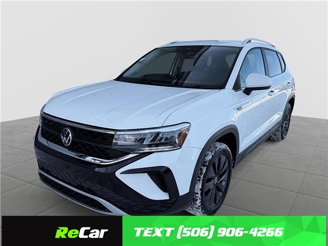 2024 Volkswagen Taos Comfortline