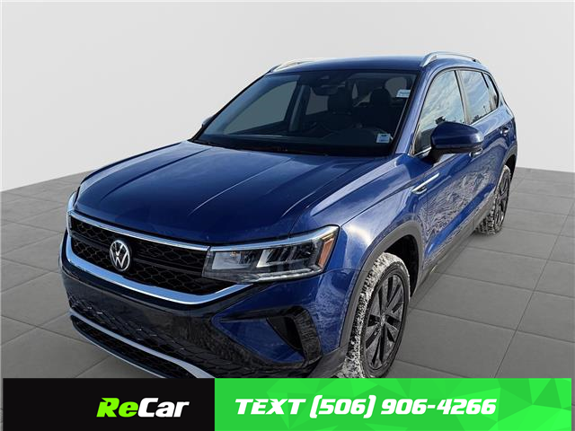 2024 Volkswagen Taos Comfortline