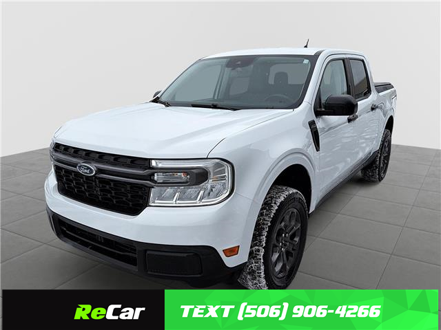 2022 Ford Maverick XLT