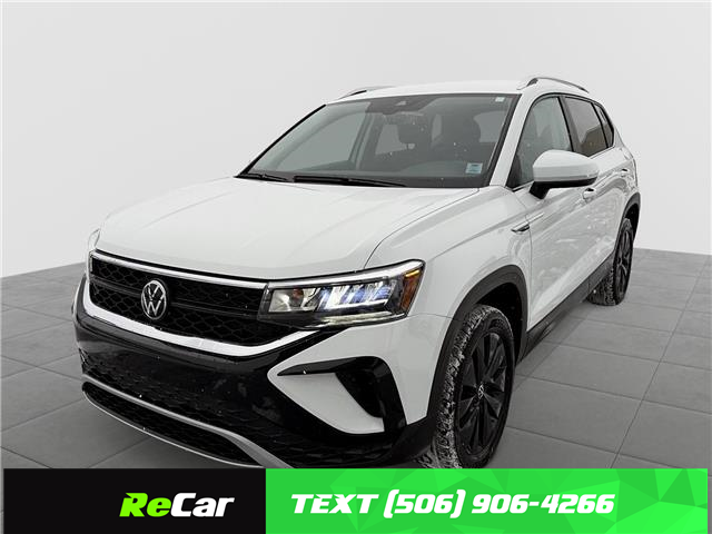 2024 Volkswagen Taos Comfortline