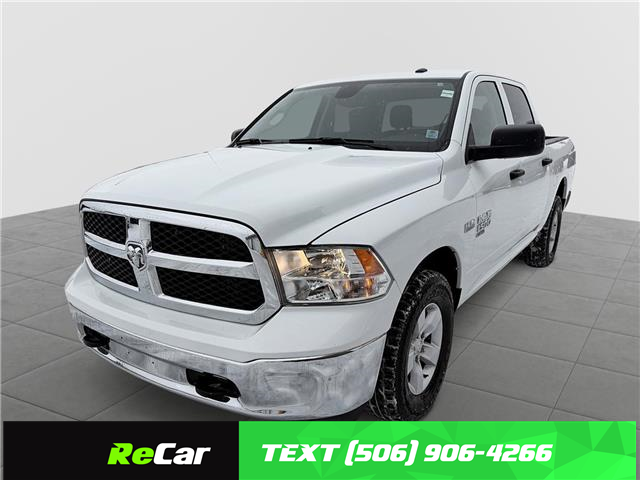 2023 RAM 1500 Classic SLT