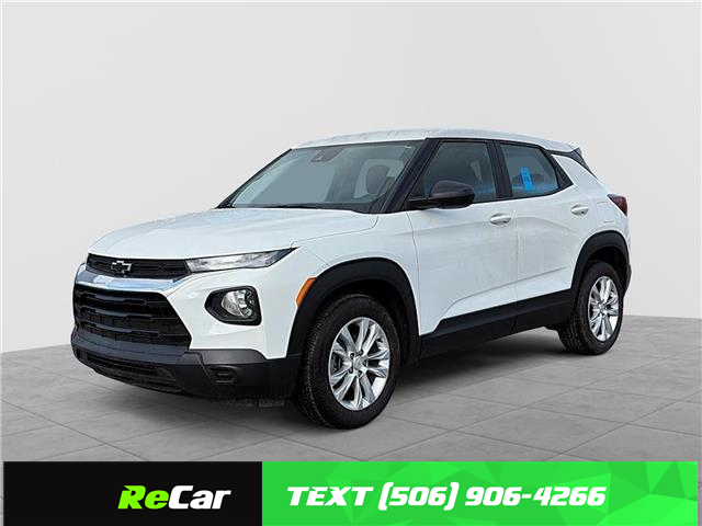 2023 Chevrolet TrailBlazer LS