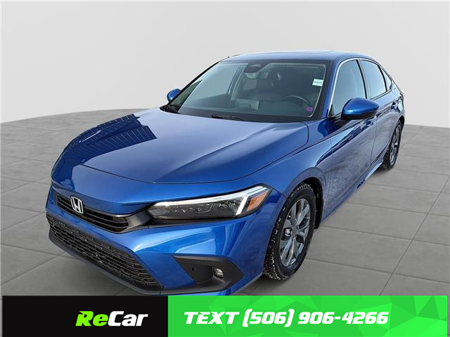 2022 Honda Civic Touring