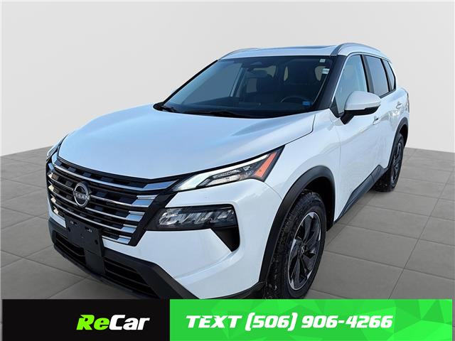 2024 Nissan Rogue SV Moonroof