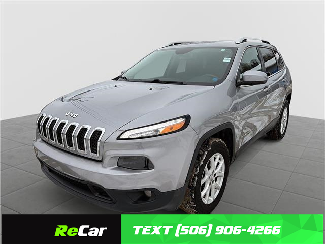 2017 Jeep Cherokee North