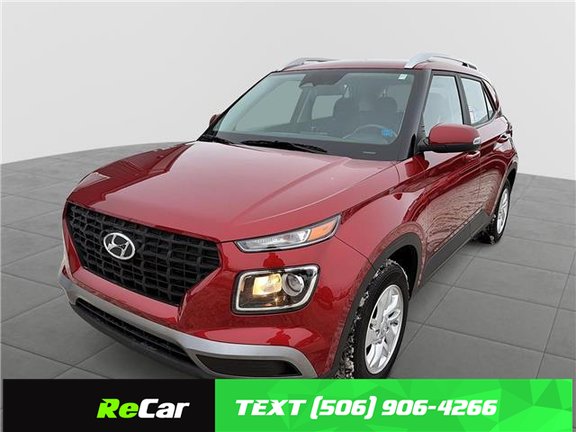 2024 Hyundai Venue Preferred