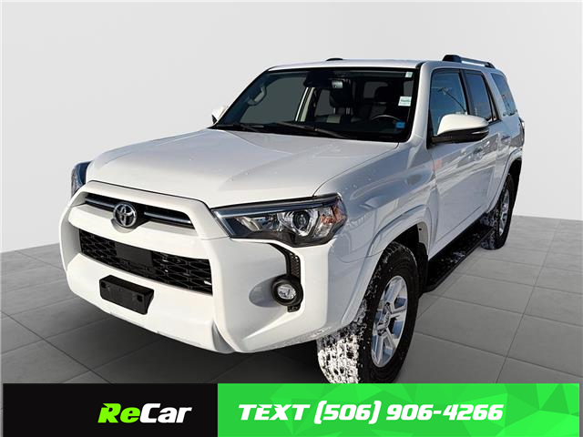 2023 Toyota 4Runner 