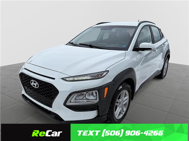 2021 Hyundai Kona 2.0L Essential