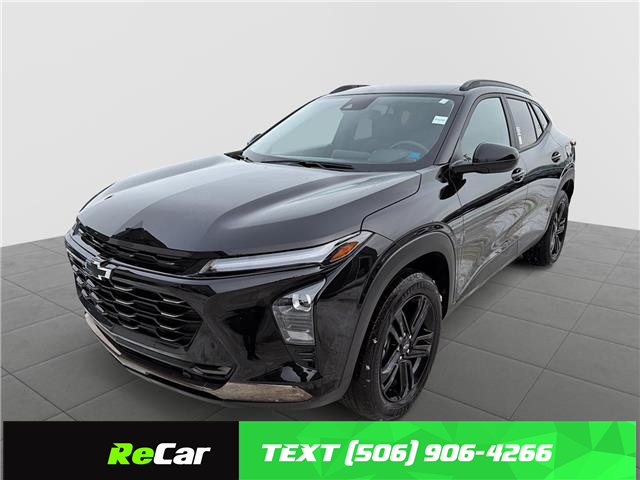 2025 Chevrolet Trax ACTIV