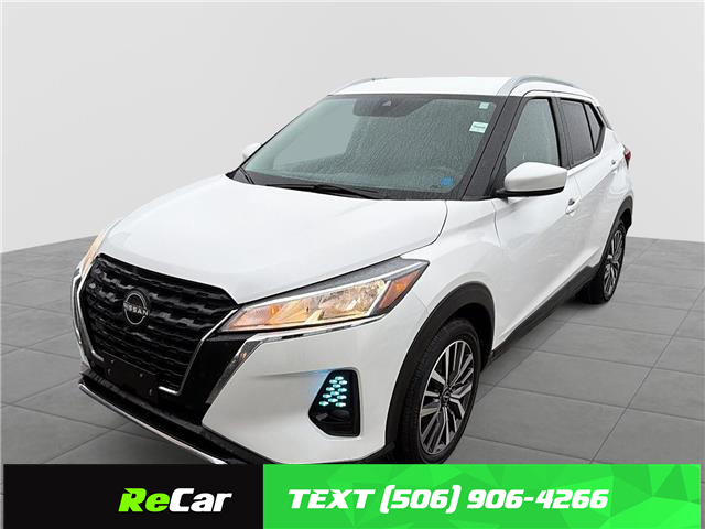 2022 Nissan Kicks SV