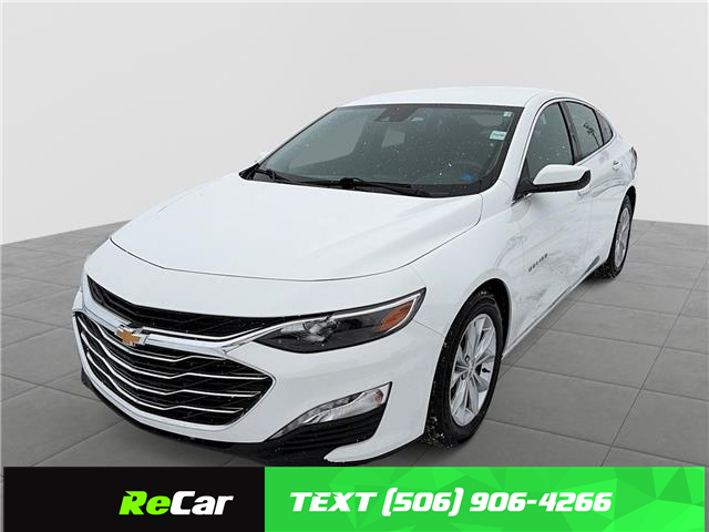 2023 Chevrolet Malibu 1LT