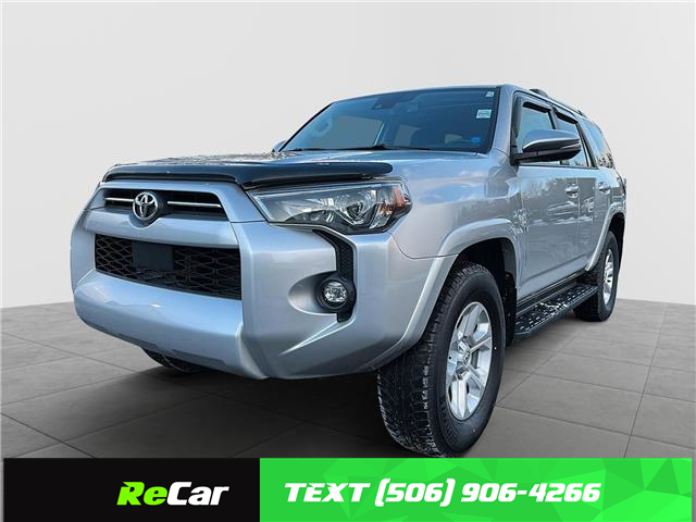 2022 Toyota 4Runner 