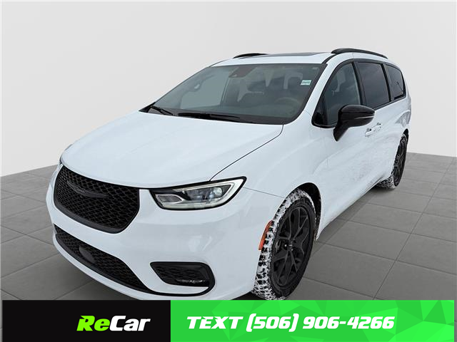 2024 Chrysler Pacifica Touring-L