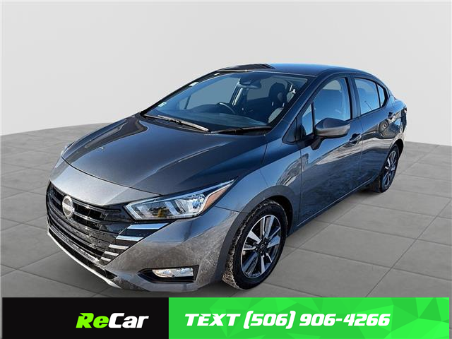 2024 Nissan Versa SV