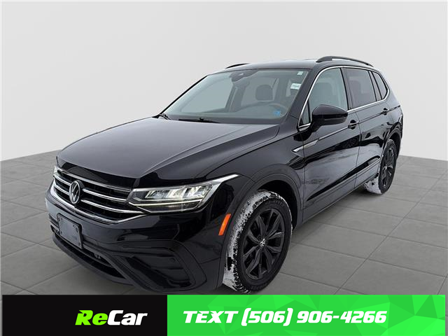 2024 Volkswagen Tiguan Comfortline