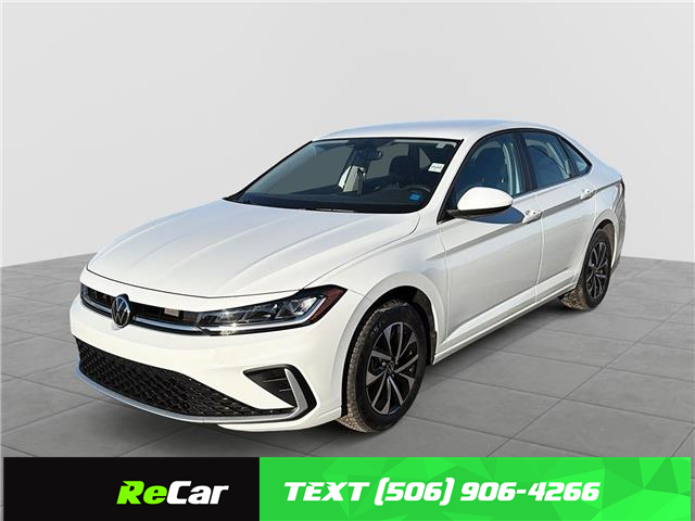 2025 Volkswagen Jetta Trendline