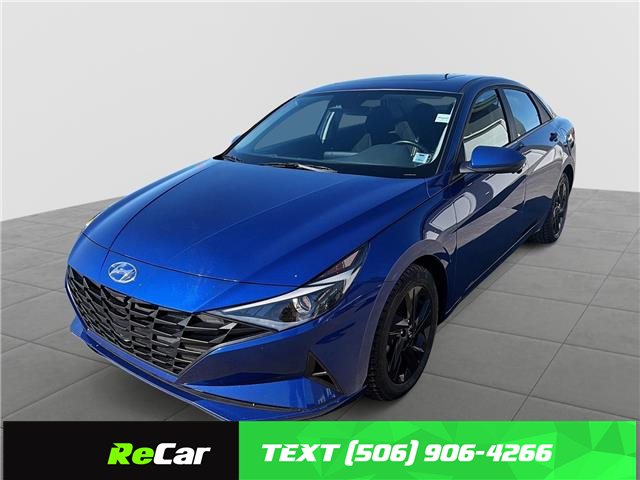 2023 Hyundai Elantra Preferred