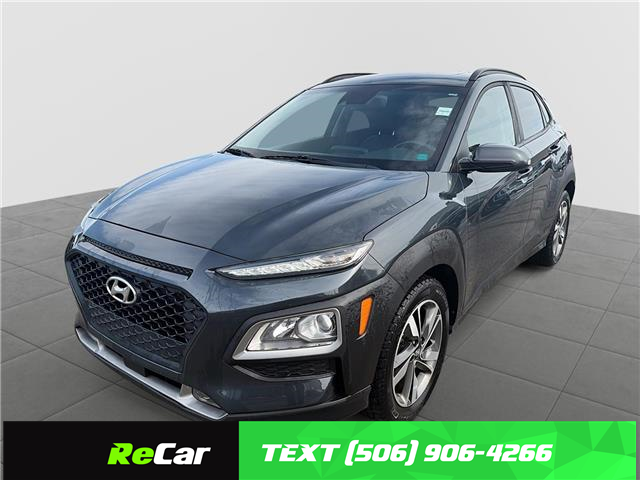 2018 Hyundai Kona 2.0L Luxury