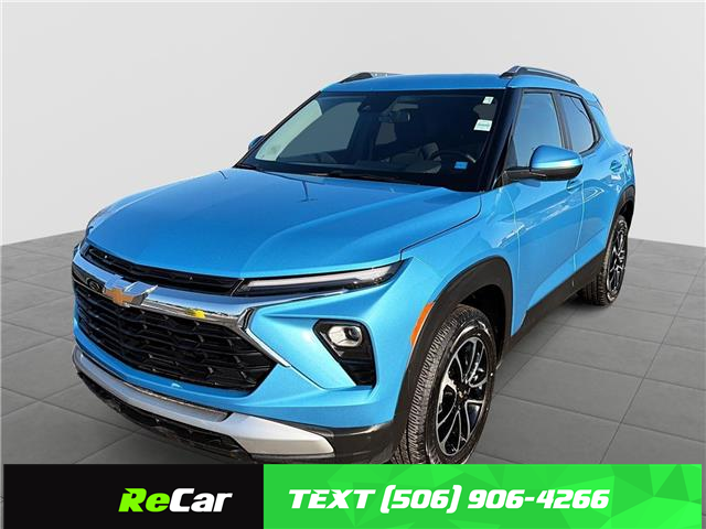 2025 Chevrolet TrailBlazer LT