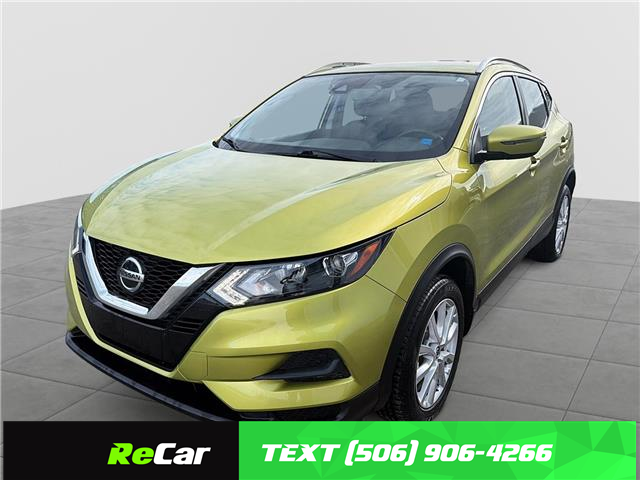 2020 Nissan Qashqai SV