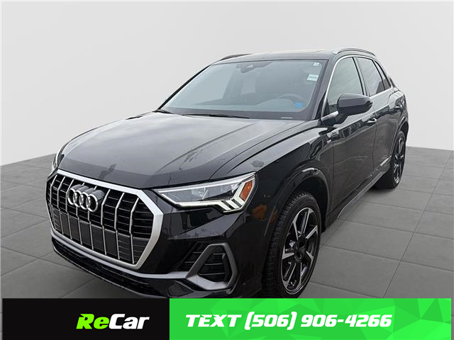 2024 Audi Q3 45 Progressiv
