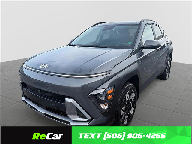 2025 Hyundai Kona 2.0L Preferred w/Trend Package