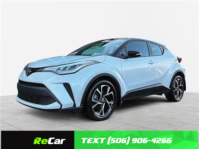 2022 Toyota C-HR XLE Premium