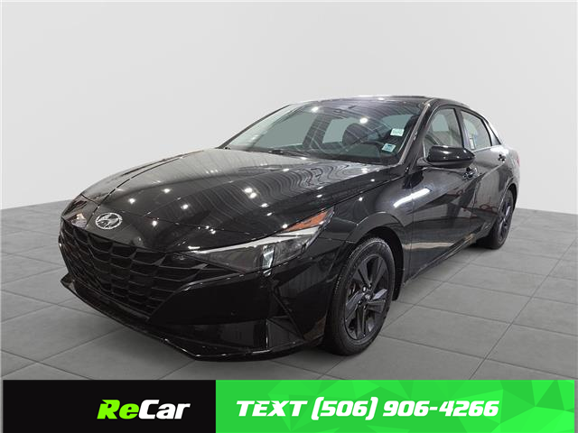 2023 Hyundai Elantra Preferred w/Tech Package