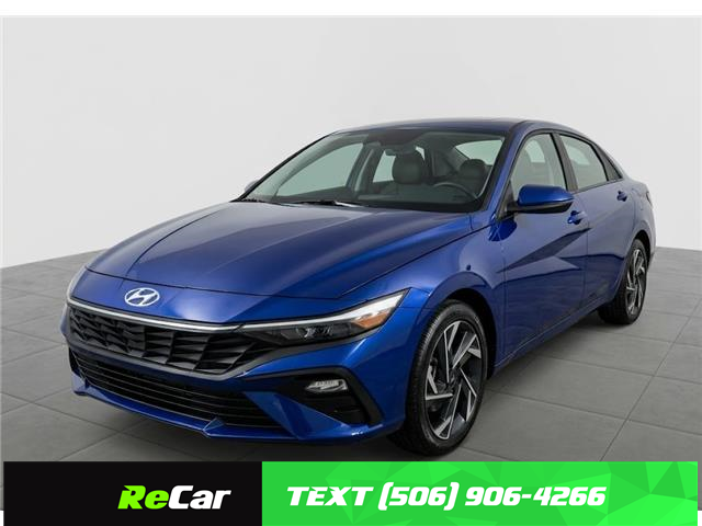 2025 Hyundai Elantra Preferred w/Tech Package