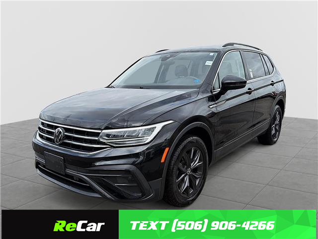 2024 Volkswagen Tiguan Comfortline