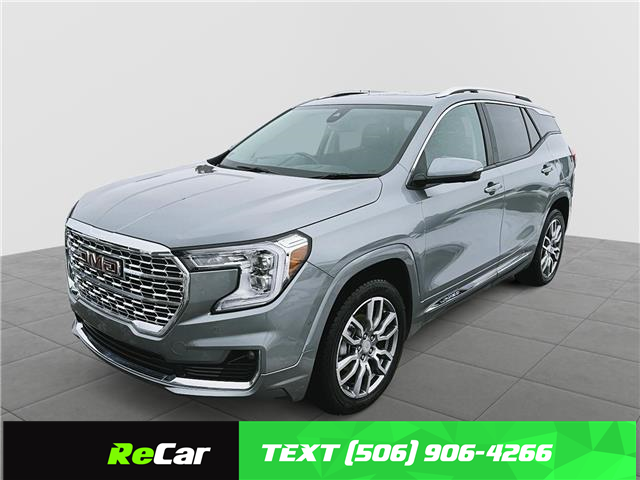 2024 GMC Terrain Denali