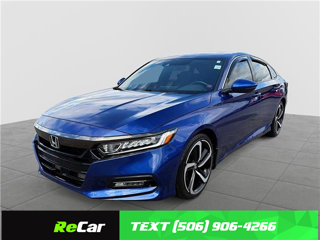2020 Honda Accord Sport 1.5T