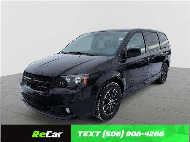 2019 Dodge Grand Caravan GT