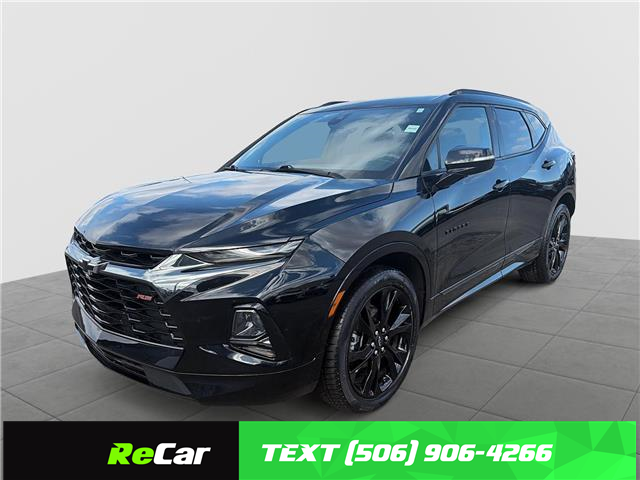 2022 Chevrolet Blazer RS