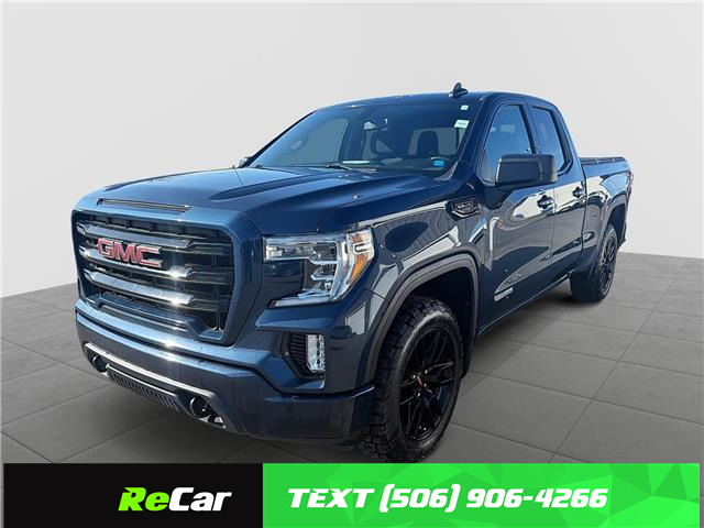 2020 GMC Sierra 1500 Elevation