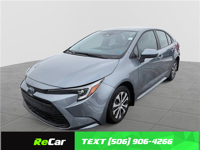 2024 Toyota Corolla Hybrid LE