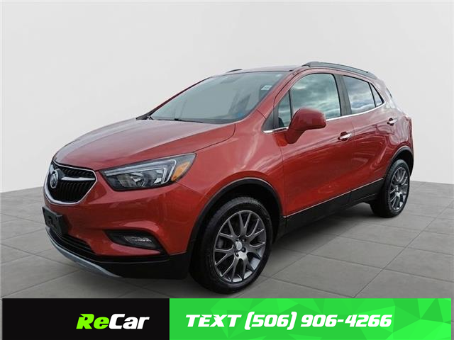 2020 Buick Encore Sport Touring