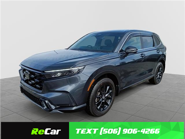 2024 Honda CR-V Hybrid EX-L