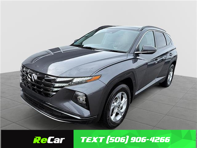 2022 Hyundai Tucson Preferred w/Trend Package
