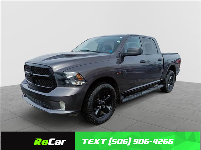 2023 RAM 1500 Classic 