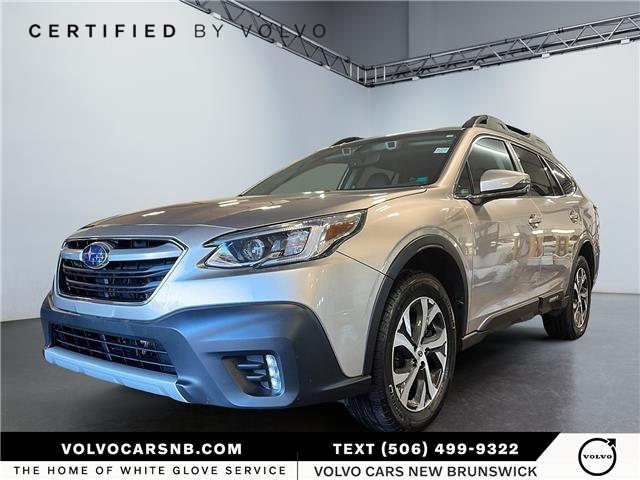 2020 Subaru Outback Limited XT