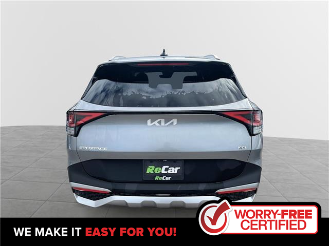 2024 Kia Sportage LX