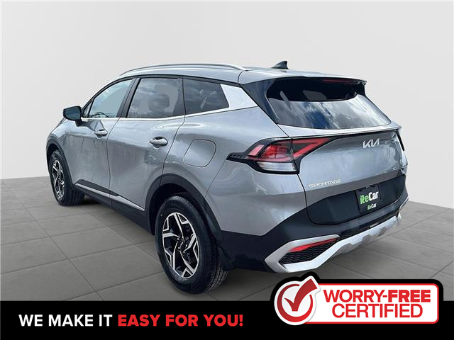 2024 Kia Sportage LX