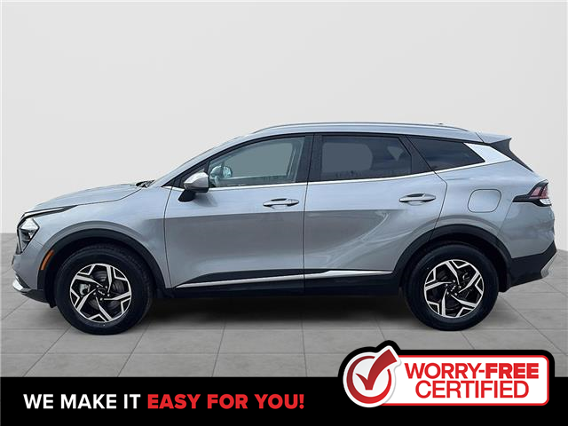 2024 Kia Sportage LX