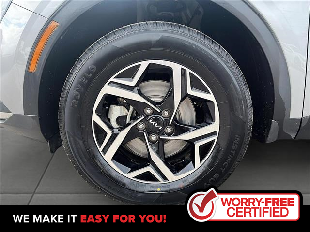 2024 Kia Sportage LX