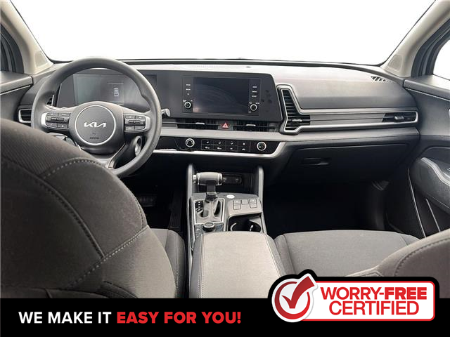 2024 Kia Sportage LX
