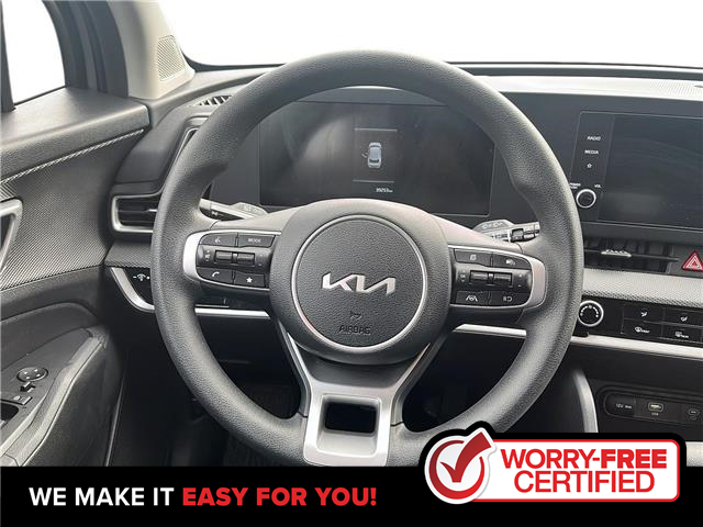 2024 Kia Sportage LX
