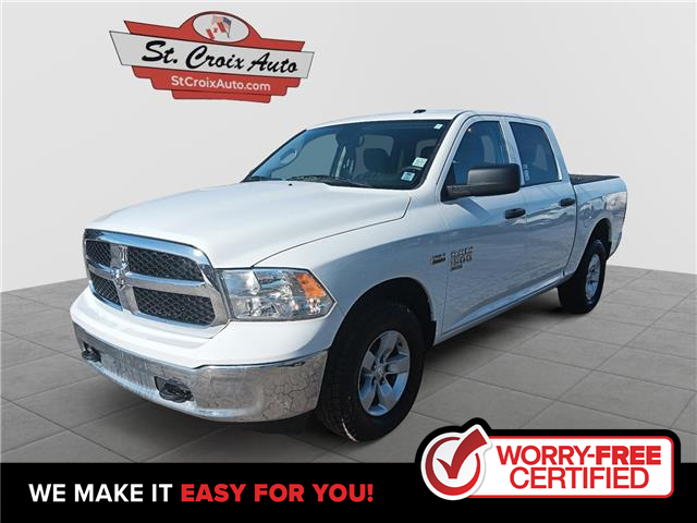 2022 RAM 1500 Classic SLT