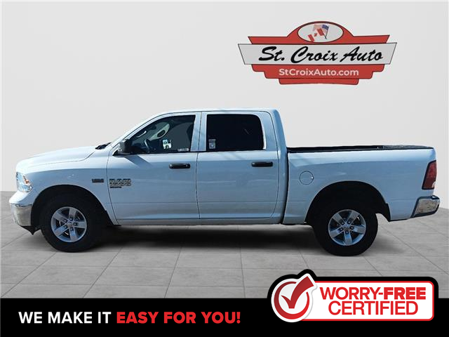 2022 RAM 1500 Classic SLT
